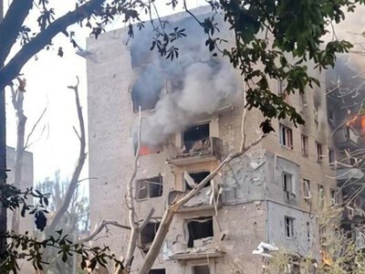 Дрони вдарили по житлових кварталах: моторошні наслідки атаки шокують