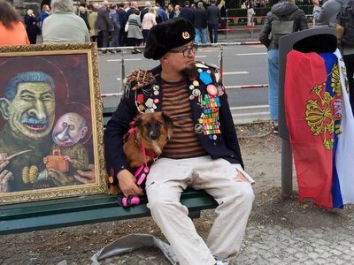 У Польщі затримали ймовірного вбивцю російського художника-карикатуриста