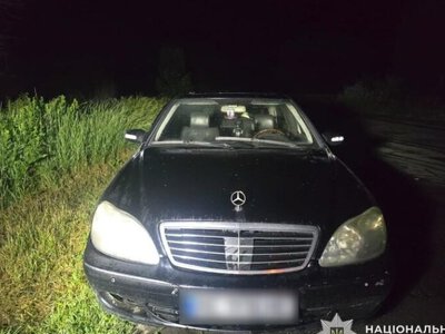 Викрав Mercedes у знайомого та поїхав до Дніпра: на Дніпропетровщині чоловіку повідомили про підозру