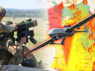 Тривожний сигнал для України: ворог розширює мережу запуску ударних безпілотників