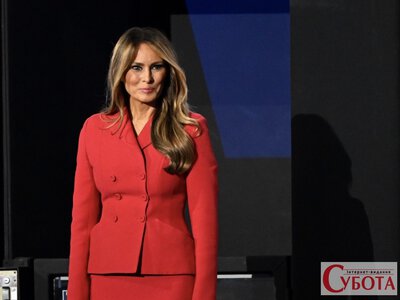 Улюблена вечеря Меланії Трамп: перша леді США понад 10 років обирає одну й ту саму страву для форми