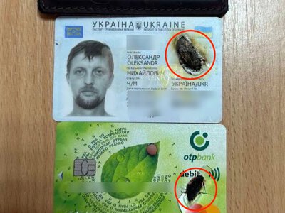 Документи врятували військового, який реабілітується у Хмільнику