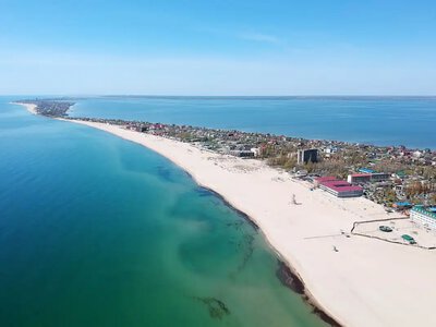 Чи відкриють пляжі у Затоці та Курортному: офіційне рішення ОВА