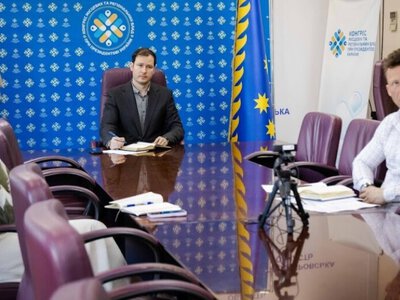 Дніпропетровщина долучилася до робочої сесії, присвяченої реформі шкільного харчування