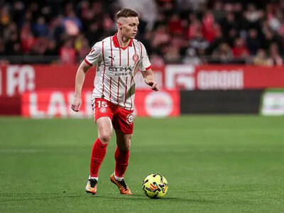 Циганков може безкоштовно перейти в Барселону: Жирона висунула умову