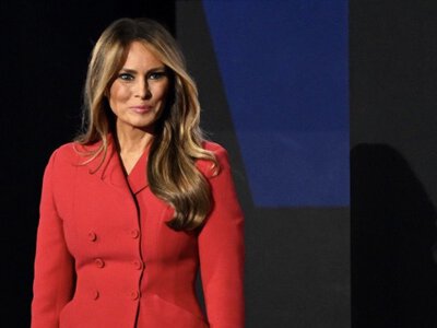 Улюблена вечеря Меланії Трамп: перша леді США понад 10 років обирає одну й ту саму страву для форми