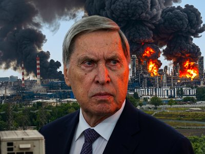 В кремлі «підгарає»: Трампа «накачували» ідеями підтримки України