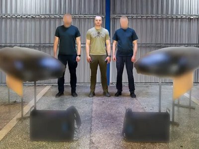 Херсонська громада передала РЕБ для ЗСУ на 580 тисяч гривень
