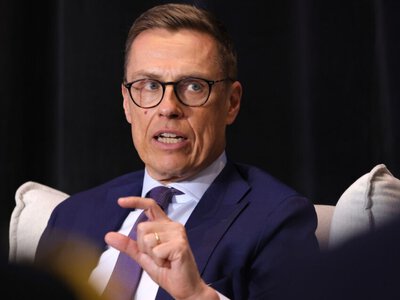 Президент Фінляндії заявив, що не вірить у можливий напад росії на країни НАТО