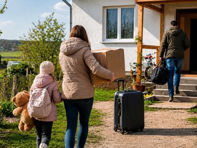 Громади Рівненщини зможуть купувати житло для переселенців за кошти держави