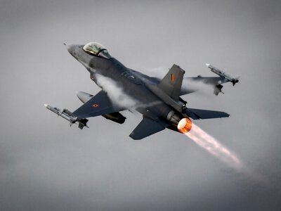 Бельгія передасть усі свої літаки F-16 Україні після отримання F-35