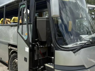 СБУ отримала російський документ, який спростовує причетність України до удару по автобусу з білорусами