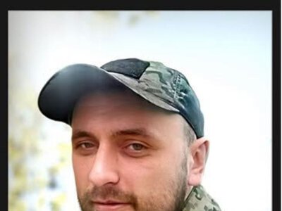 У Берегові попрощаються із полеглим військовим Сергієм Цопіним