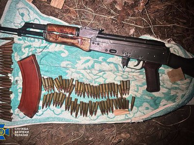 На Донеччині викрили спробу продажу зброї