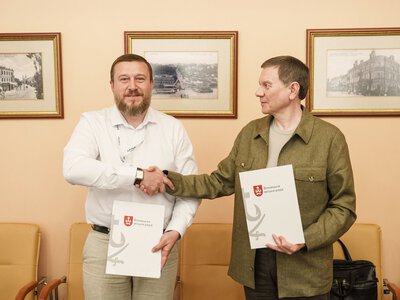 Вінницька міськрада підписала меморандум з «Вінницяпобутхімом»