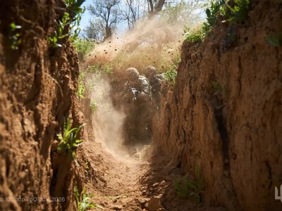 Окупанти 55 разів атакували позиції ЗСУ, тривають запеклі бої на чотирьох напрямках, − Генштаб