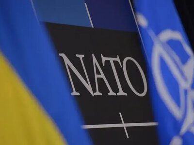 Зеленський закликав НАТО поглибити інтеграцію з Україною на всіх рівнях оборонної співпраці