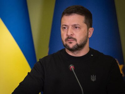Fire Point спроможна виробляти балістичні ракети – Зеленський