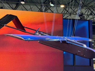 Fire Point розробила нову версію безпілотників FP-1/2 зі збільшеною дальністю: деталі