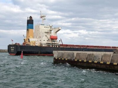 Віцепрем’єр Кулеба: Від початку українські порти обробили 40 мільйонів тонн вантажів