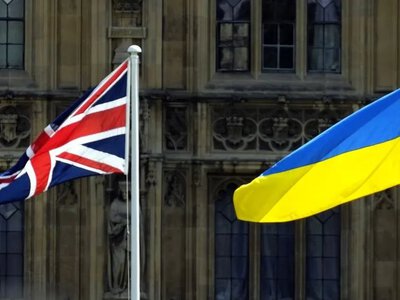 Британія до кінця року передасть Україні 150 тис. дронів та понад 350 ракет ППО та радарів