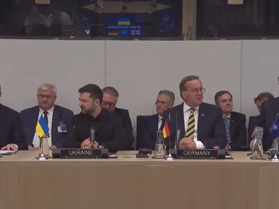 Угода про спільне виробництво антибалістики з Німеччиною і новий пакет допомоги від Британії – перші результати Рамштайну