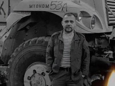 Рятував побратимів до останнього подиху: Олевська громада втратила головного сержанта Руслана Осипчука