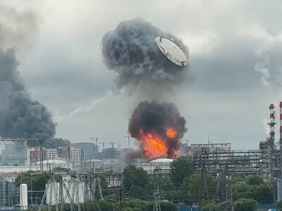 “Відрив люків” у Москві влаштувала ймовірно російська зенітна ракета, – ЗМІ