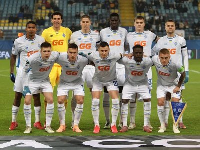 «Динамо» Київ зіграє з «Університатею» (Клуж) у кваліфікації Ліги Європи 2026/27