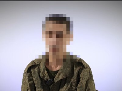 Найманець із Таджикистану здався в полон через проєкт “Хочу жити”. ВІДЕО
