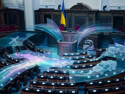 Гроші на оборону: Рада розблокувала 1,56 трлн грн