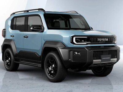 Маленька деталь — велика різниця: що нового в Land Cruiser 2027