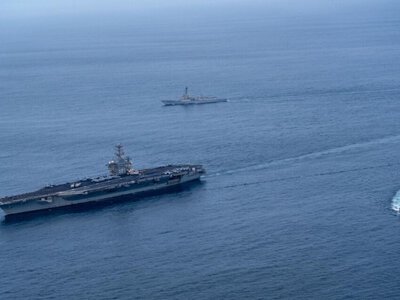 США скасували морську блокаду Ірану