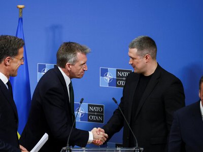 Федоров: допомога Україні на Рамштайні сягнула близько $4 млрд