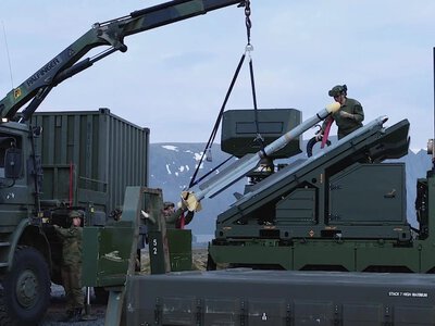 Німеччина передала Україні нові системи ППО: що вперше помітили на фронті