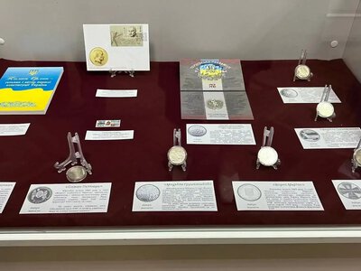 У Рівному презентували «карбовану історію» української Конституції