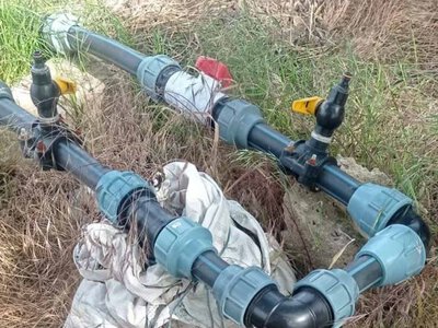 Самовільний водозабір на Інгулі: екоінспектори викрили порушення екологічного законодавства на Миколаївщині