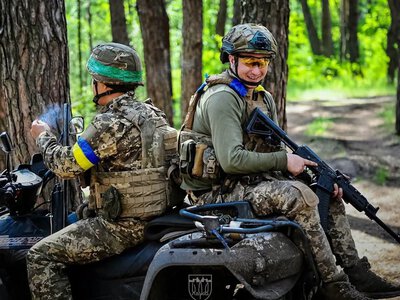На фронті від початку доби відбулось понад 200 боїв, ворог запустив 5,7 тис. дронів - Генштаб