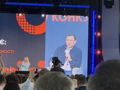 Поперешнюк: «Нова пошта» прискорює роботизацію через дефіцит кадрів і потребу підвищувати продуктивність