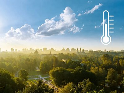 Якою буде погода в Україні 19 червня та де дощитиме - На пенсії