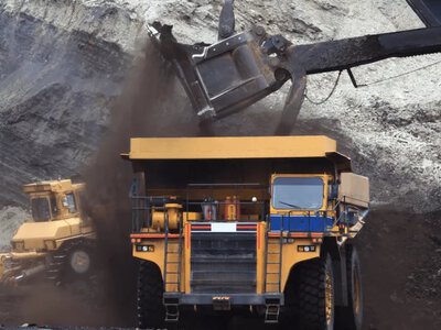 Експорт залізної руди з України скоротився на 26%