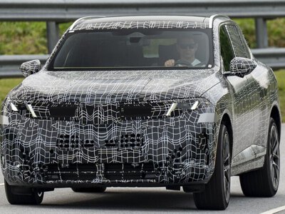 BMW готує електричний X5 із запасом ходу понад 1000 км: прем’єра вже за кілька тижнів (ФОТО)