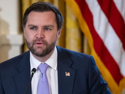 Венс назвав Трампа єдиним союзником Ізраїлю у світі