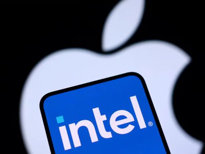 Apple домовилася з Intel про розробку та виробництво чіпів у США – Трамп