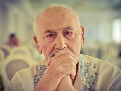 Федір Стригун: «Ми переживали, що в Театральному інституті українська мова, а в театрах Києва всі штокають і какають»