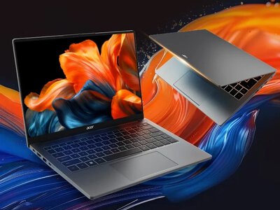 Ноутбук Acer Swift Go 14 радикально подешевшав