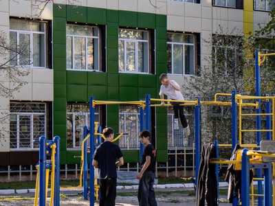 Тепло та хмарність: погода в Полтаві на вихідні