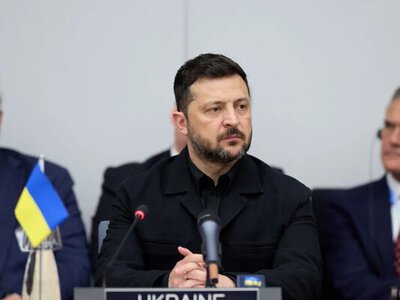 Зеленський попередив про посилення російських ударів попри ослаблення Путіна
