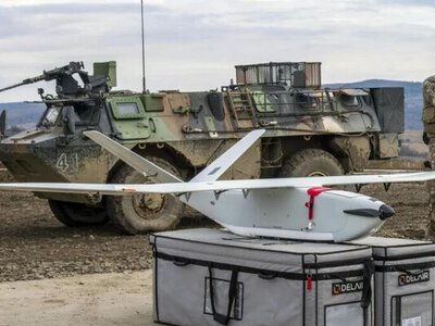 У Європі спробували атакувати завод, що виробляє дрони для України, - Le Parisien 