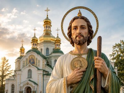  Коли здається, що виходу немає: 19 червня згадують святого Юду Тадея 